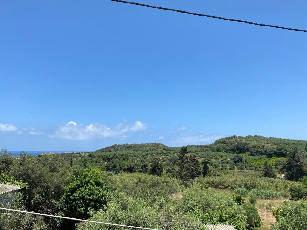 Casa Di Fragkiskos. Ένα Σπίτι Μέσα Στη Φύση. Villa Kondomarion Buitenkant foto