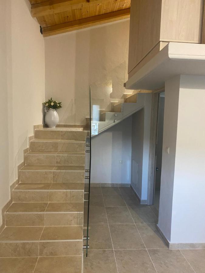 Casa Di Fragkiskos. Ένα Σπίτι Μέσα Στη Φύση. Villa Kondomarion Buitenkant foto