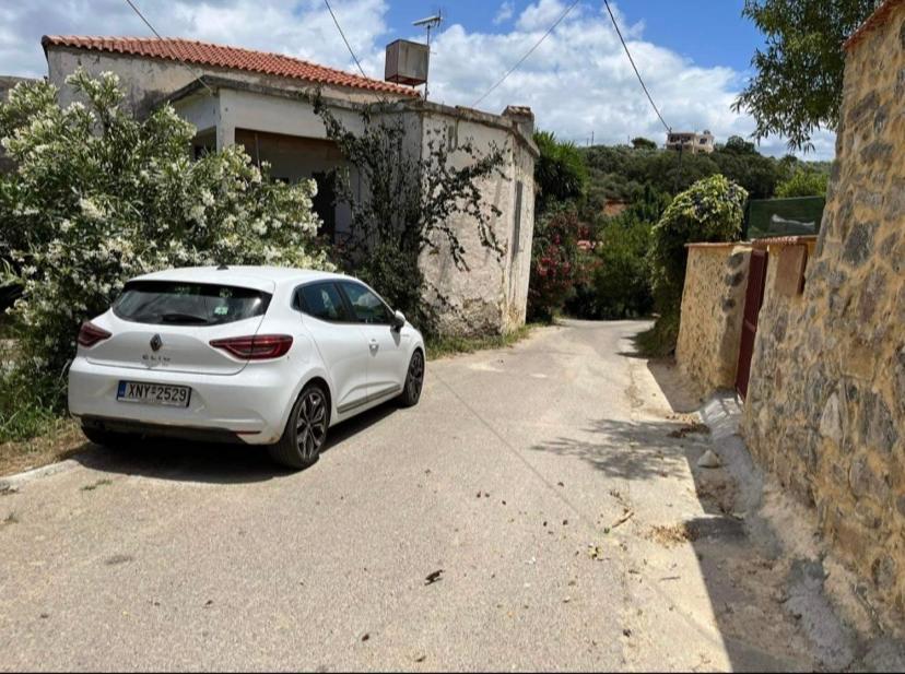 Casa Di Fragkiskos. Ένα Σπίτι Μέσα Στη Φύση. Villa Kondomarion Buitenkant foto